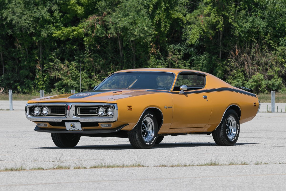 Dodge Charger super Bee 1971