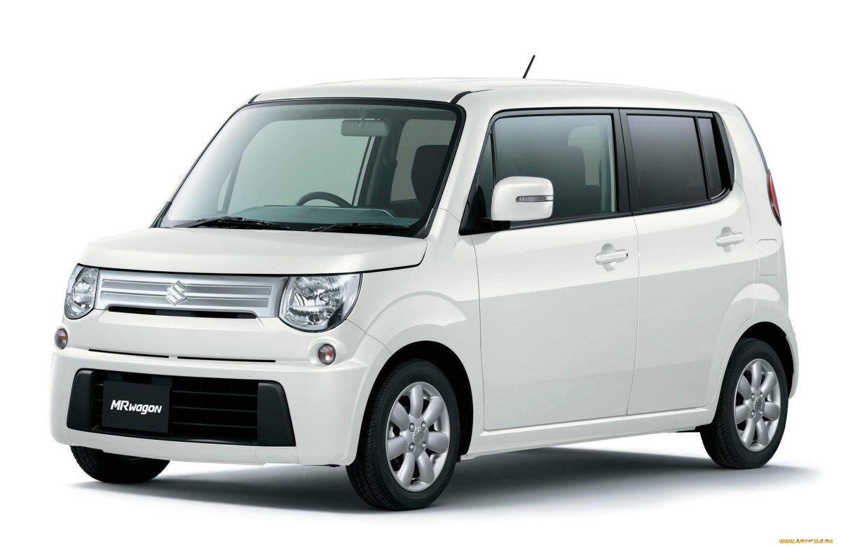 Suzuki Mr Wagon