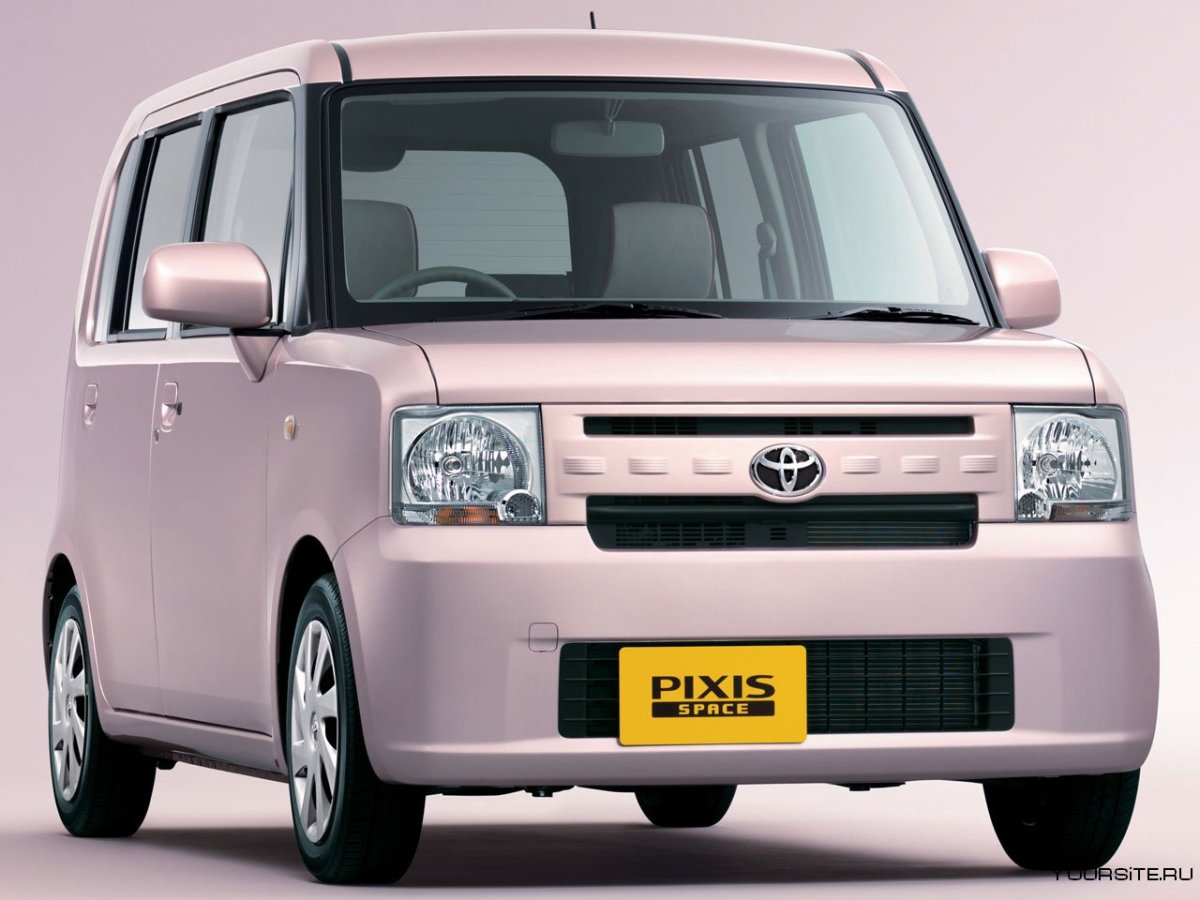 Toyota Pixis Space l575a