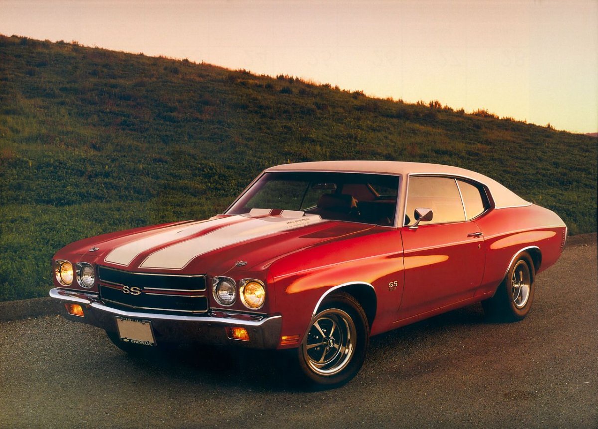 Chevrolet SS 1970