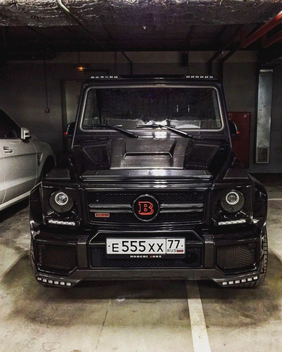 G65 Брабус