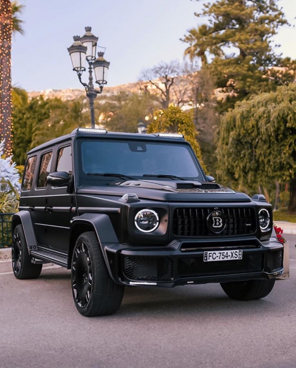 G63 AMG Brabus