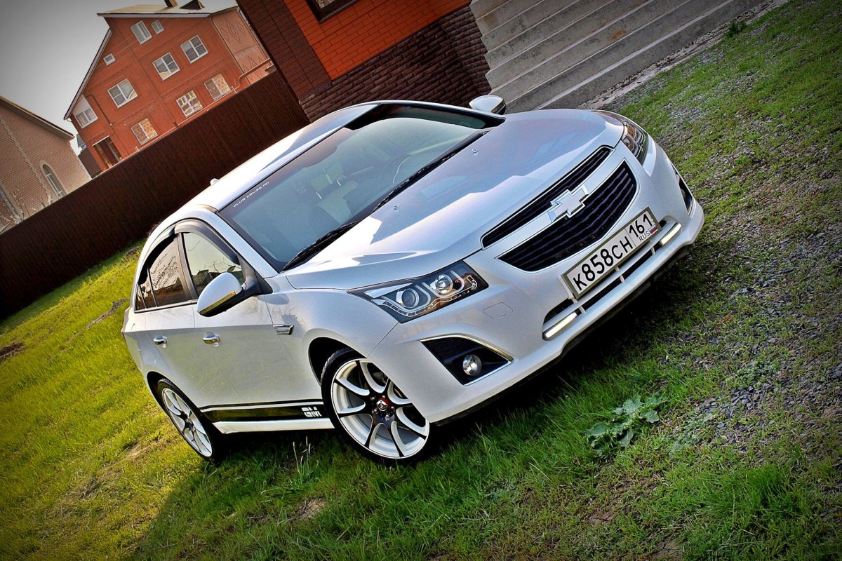 Chevrolet Cruze Tuning