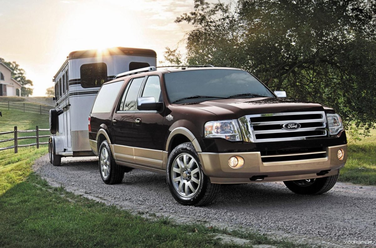 Ford Expedition 2014