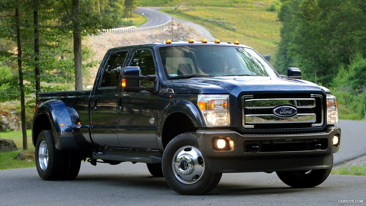 Ford f450 King Ranch