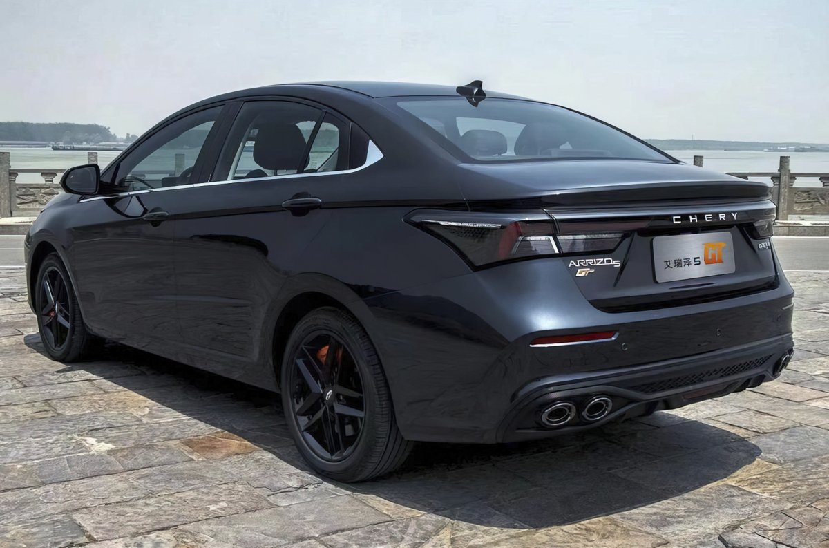Chery Arrizo gt