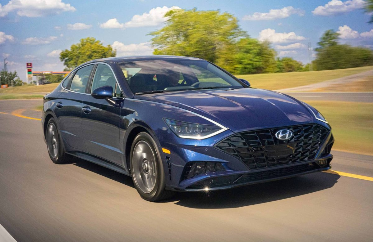 Hyundai Sonata 2020
