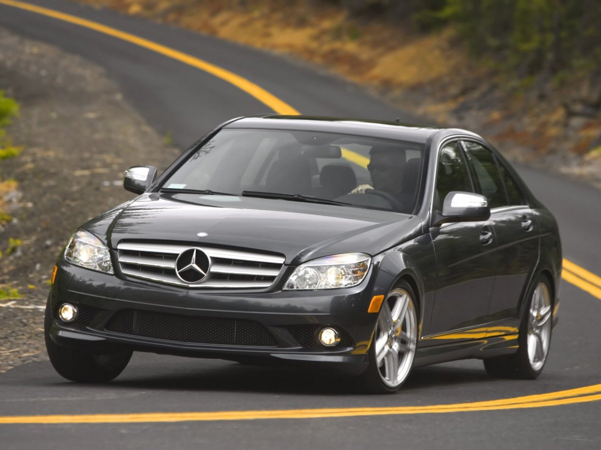 Mercedes Benz c350