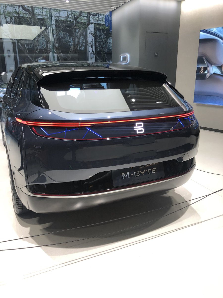 Новые китайские автомобили 2022