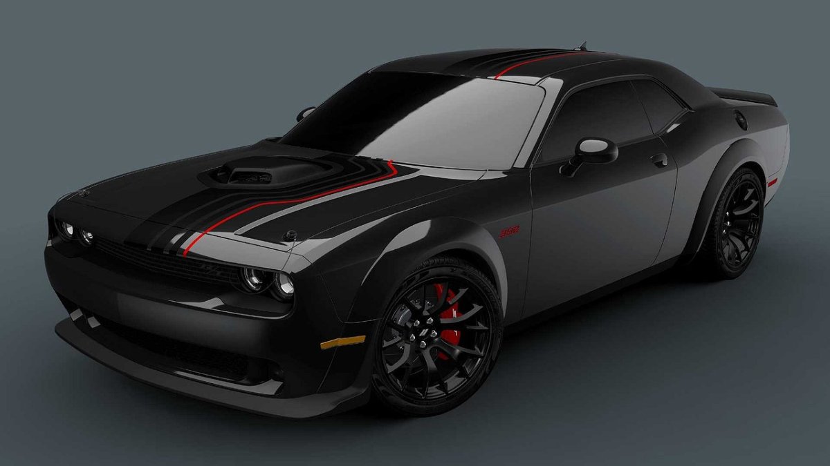 Dodge Challenger 2023