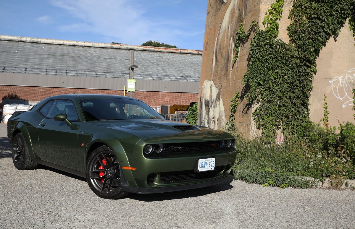 Dodge Challenger 2020