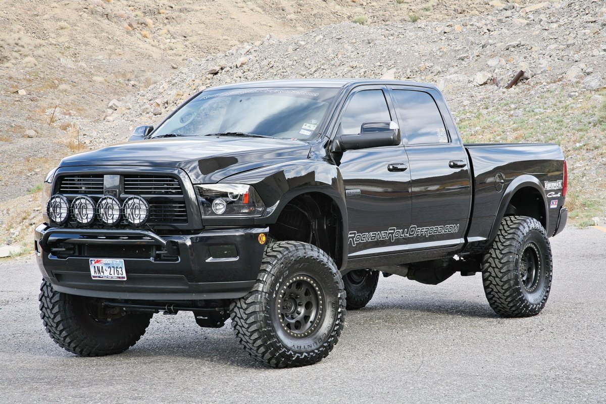 Dodge Ram 5000