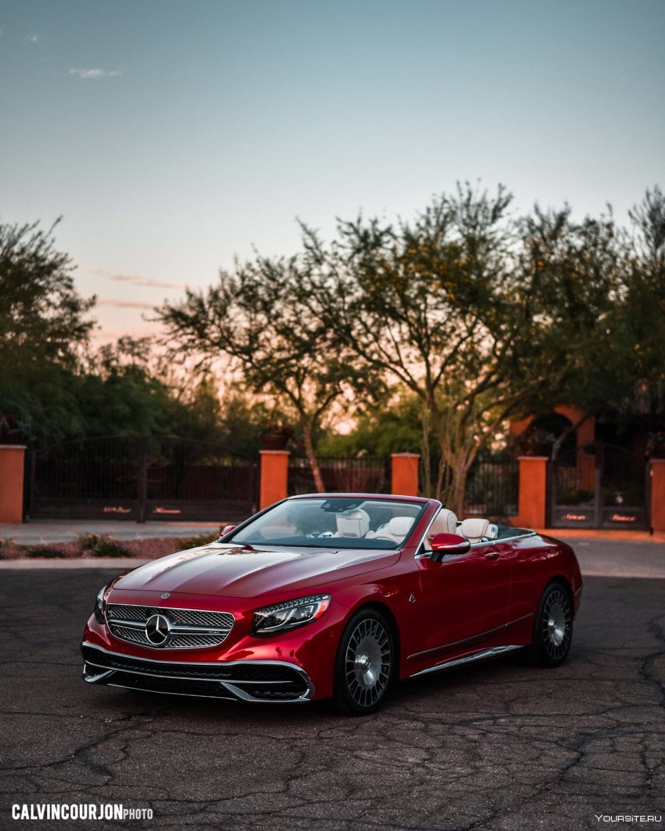 Mercedes Benz s650
