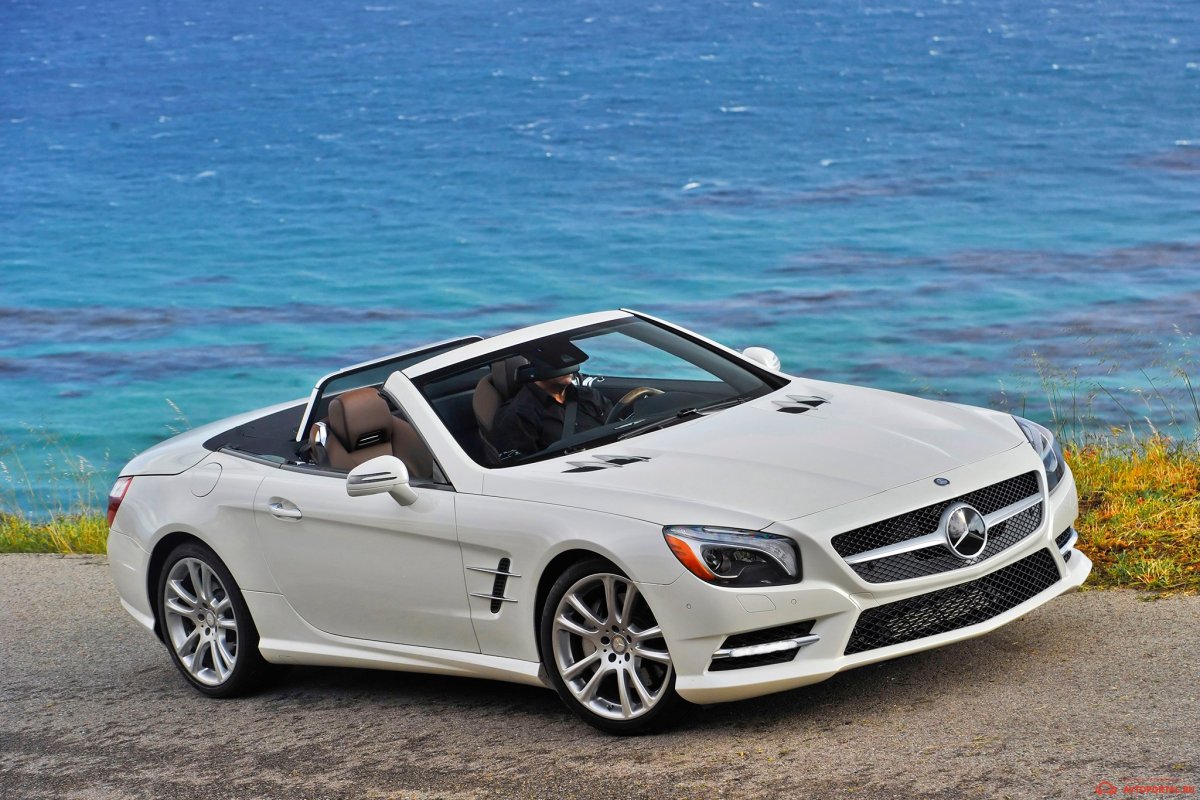 Mercedes-Benz sl550