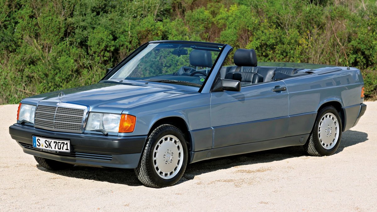 Mercedes-Benz 190 (w201)
