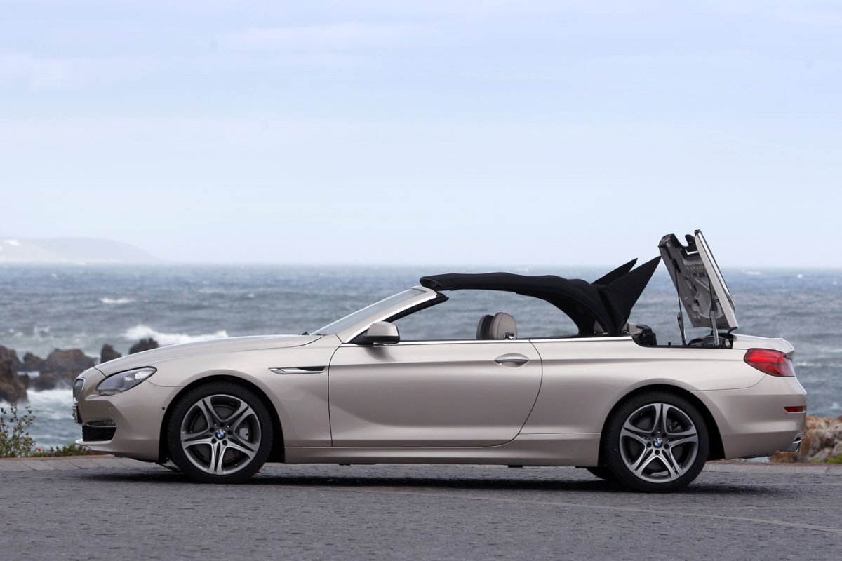 650i Coupe Cabrio