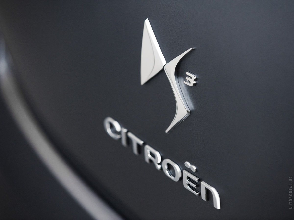 Ситроен новый значок