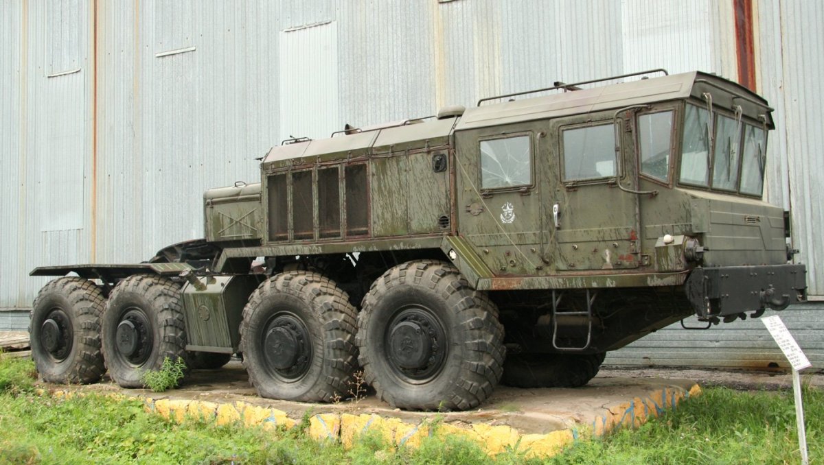 КЗКТ-7428 Русич