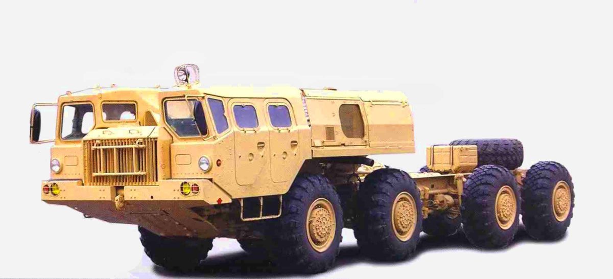 МАЗ 537-543
