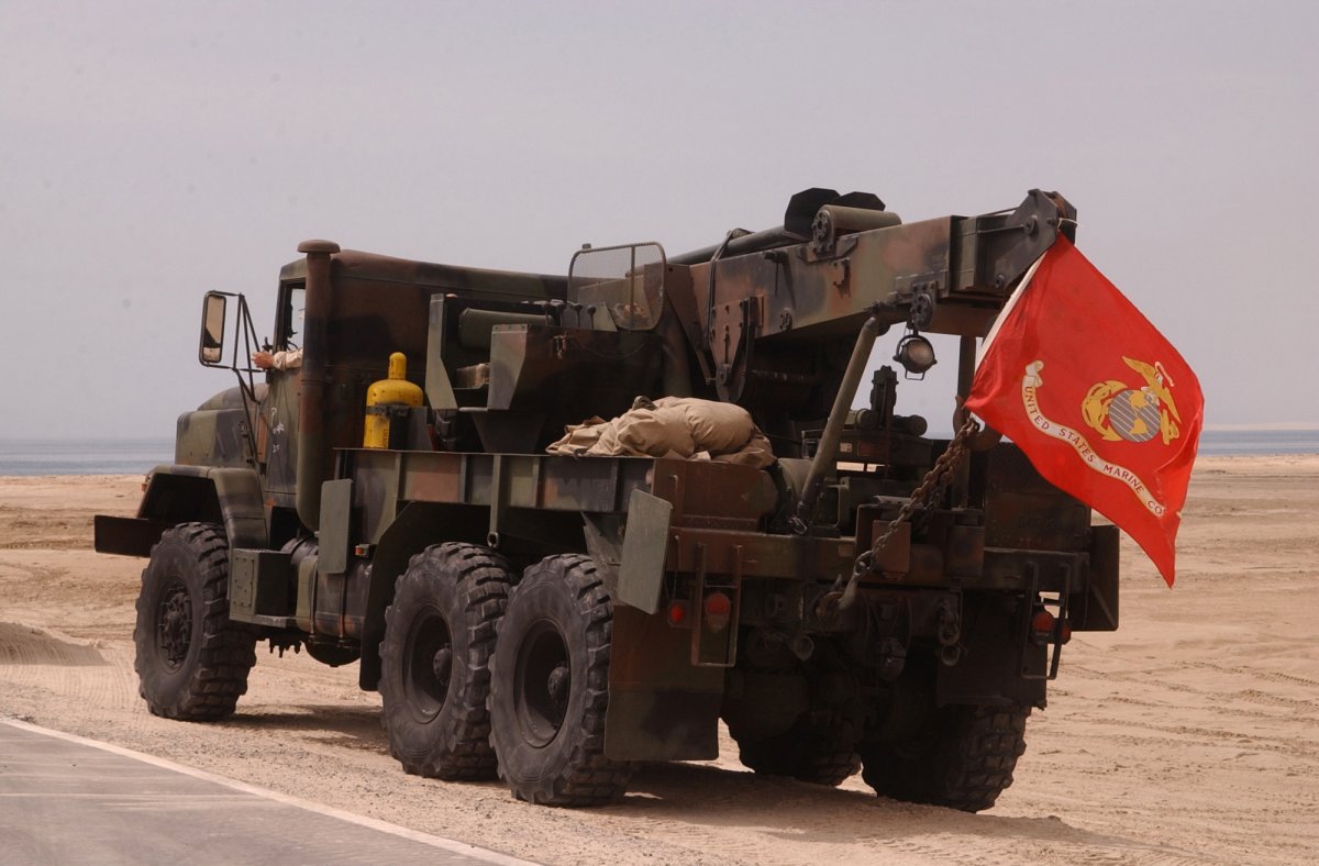 M939 Truck