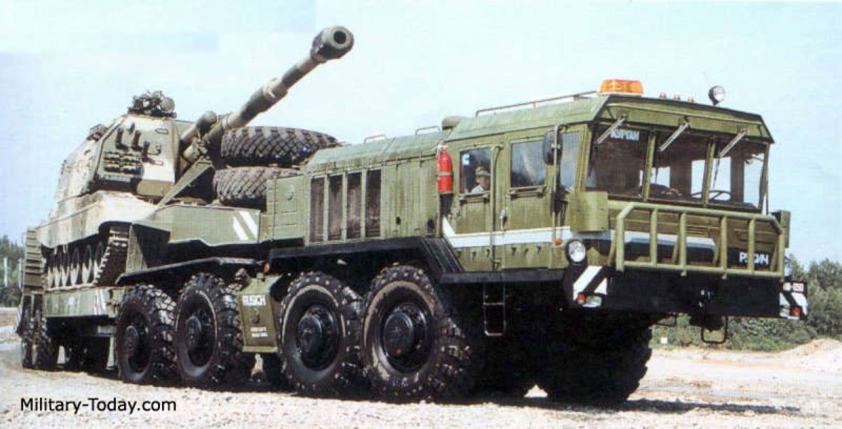 КЗКТ-74281 Русич