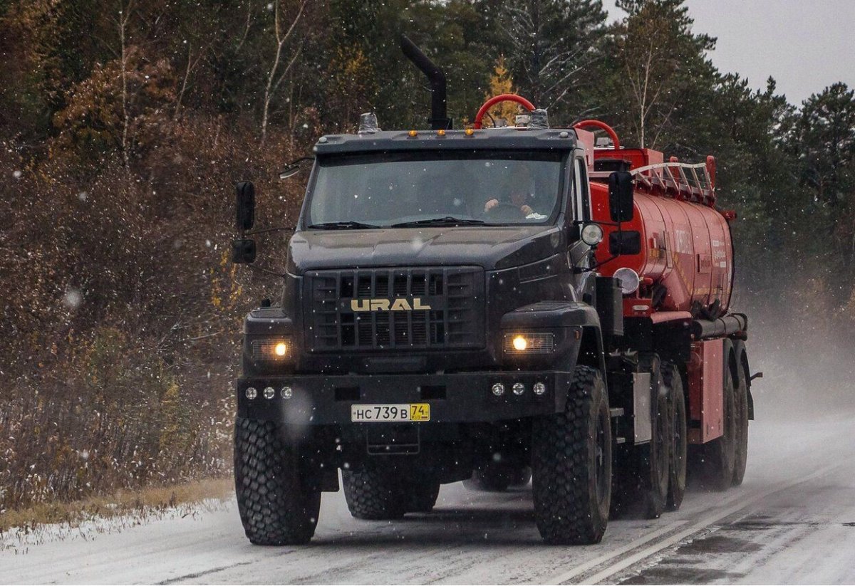 Урал Некст 44202