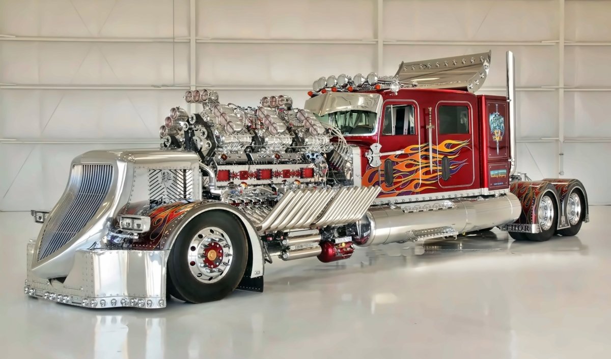 Peterbilt 359 v24