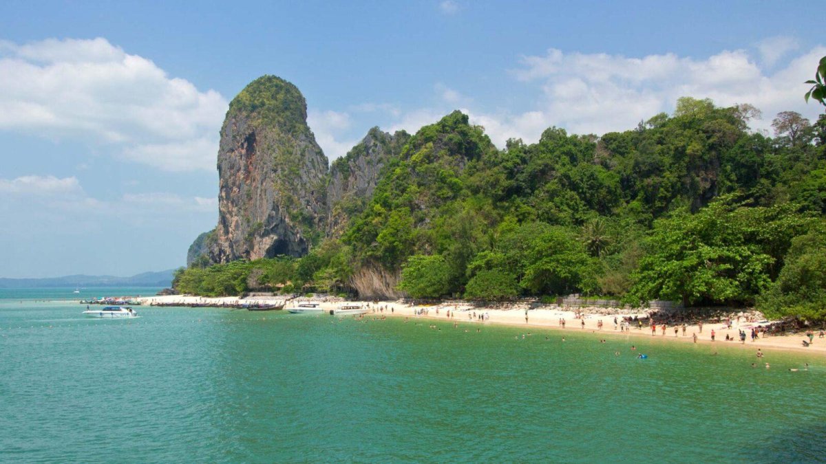 Остров АО Нанг Тайланд