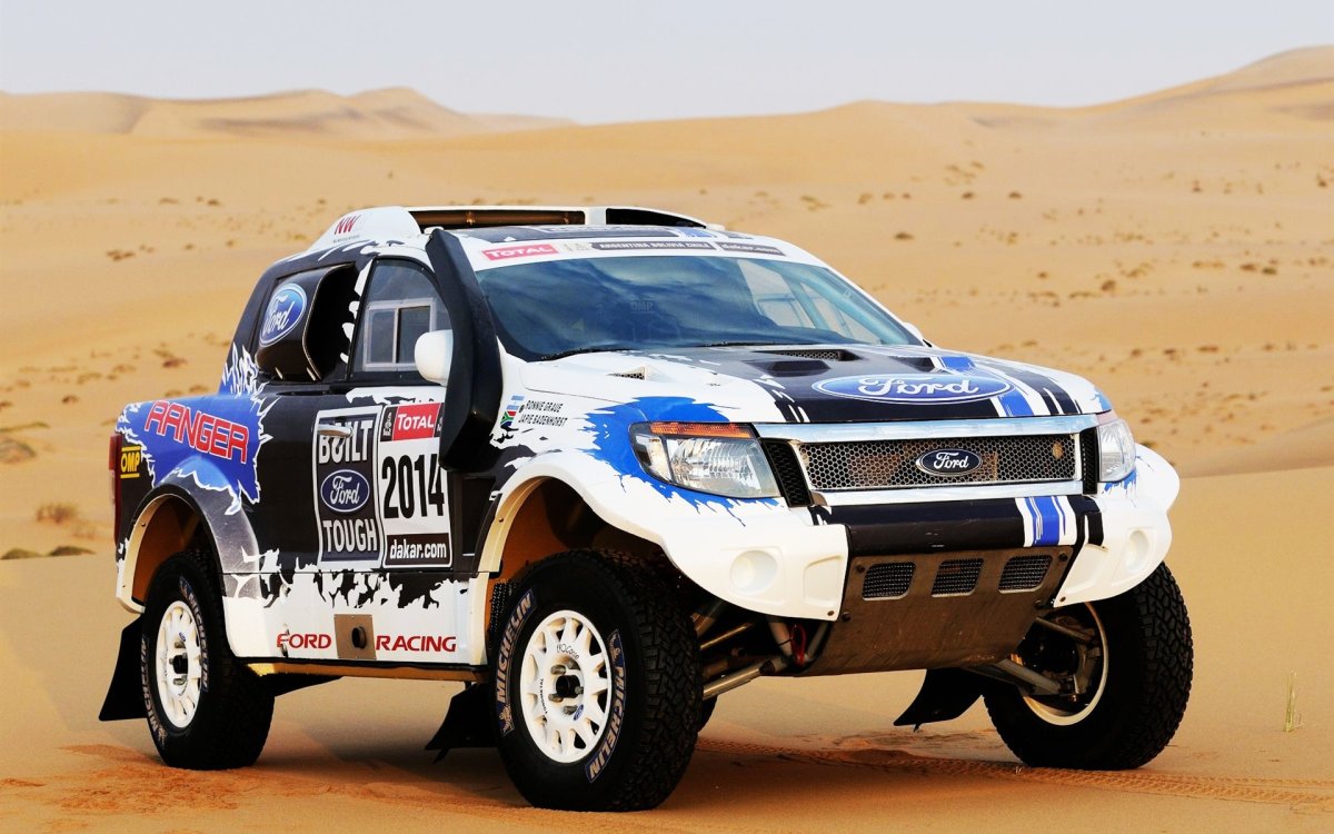 Ford Dakar