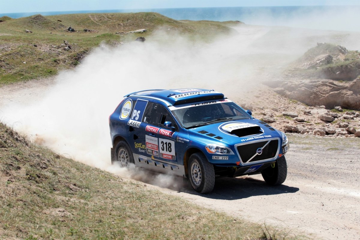 Volvo Dakar