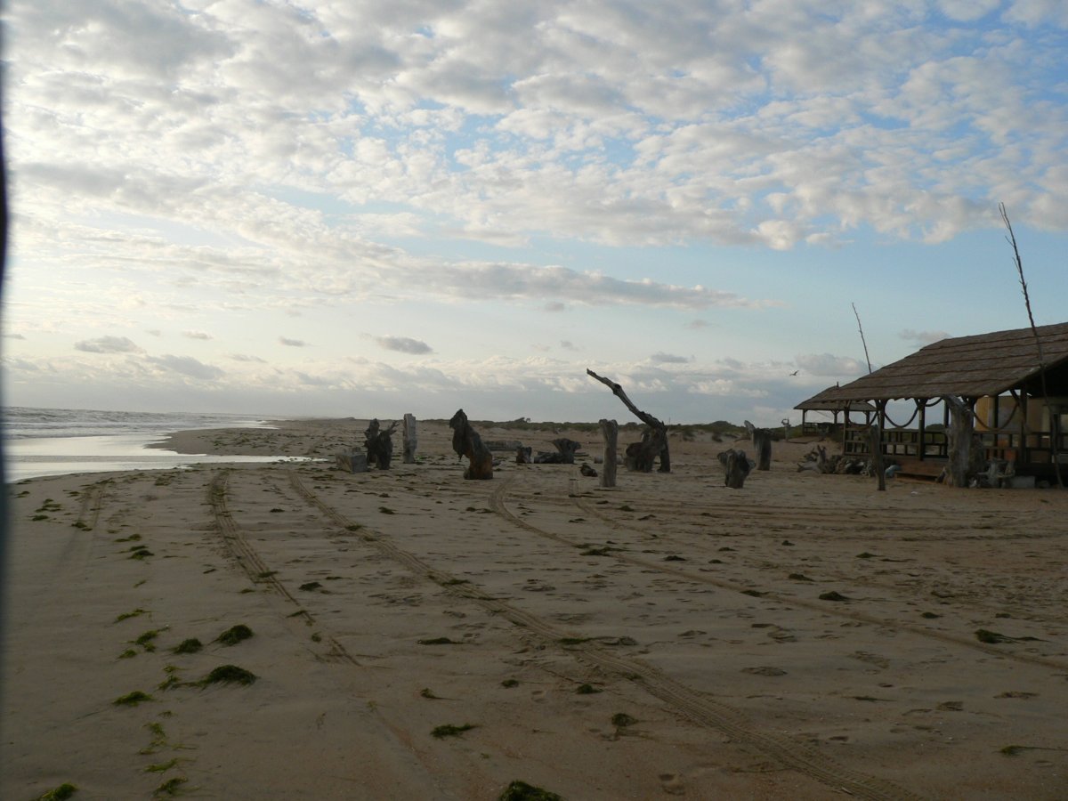 Пляж Тортуга Джемете
