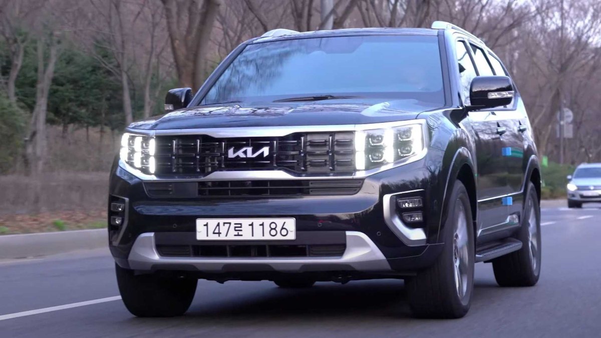SUV 2023