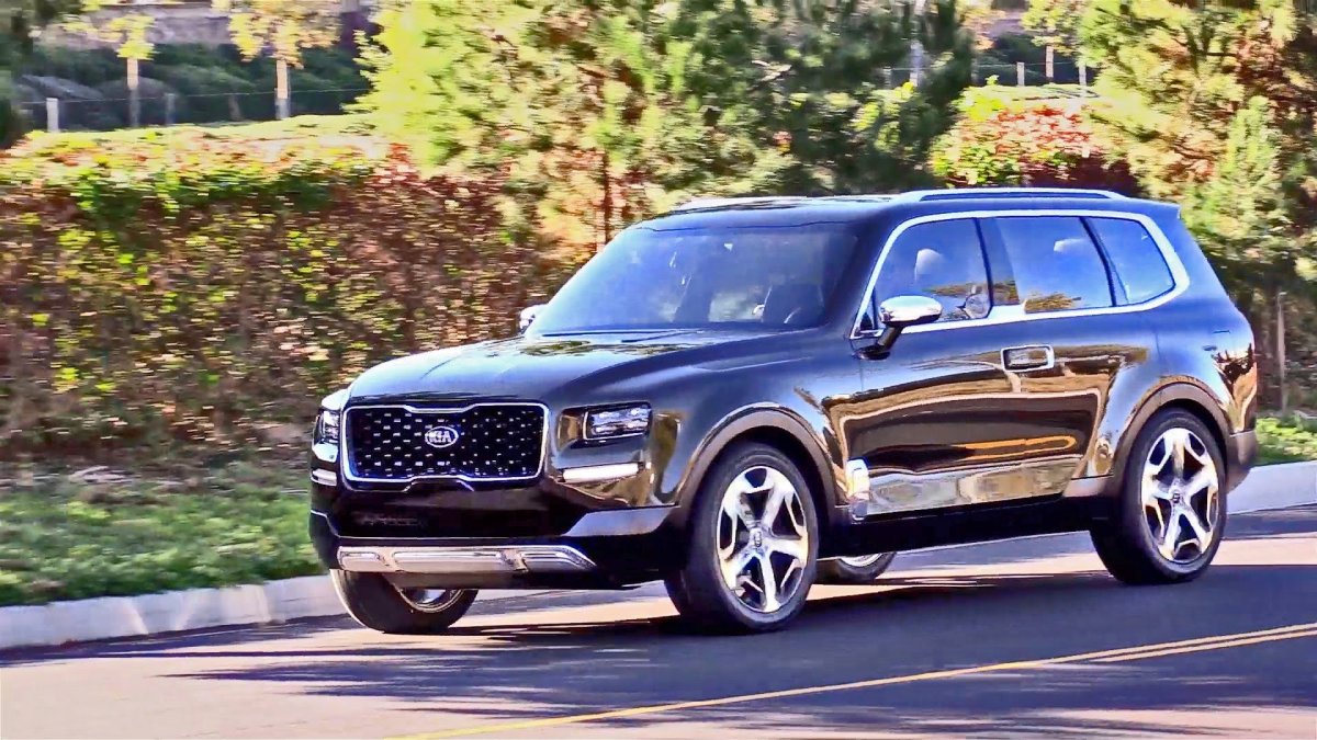 Kia Telluride 2020