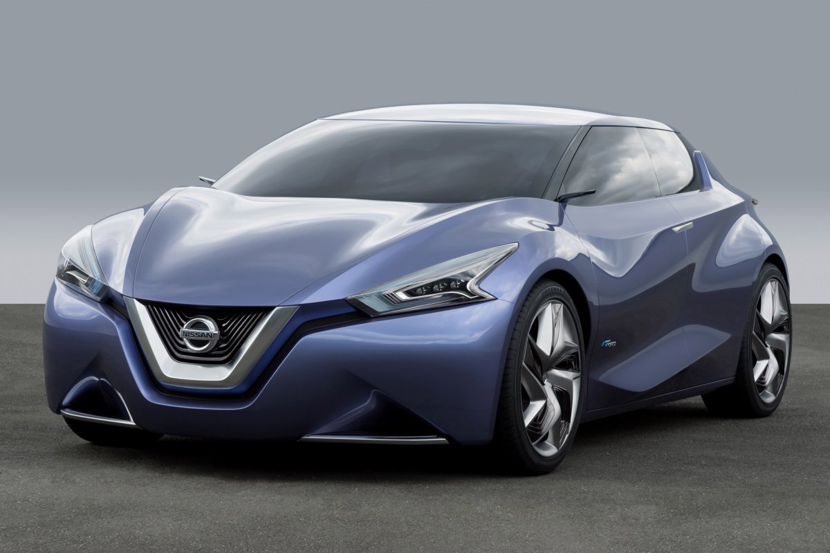 Nissan Coupe Concept 2022