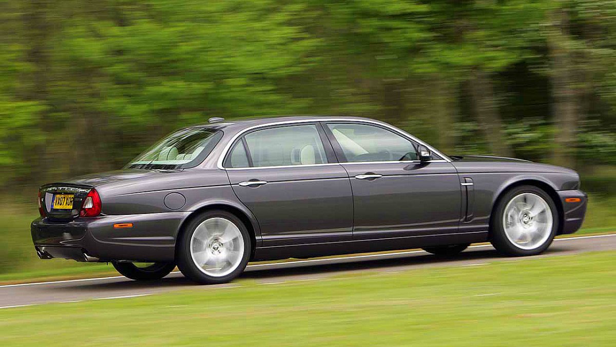 Jaguar XJ 2007