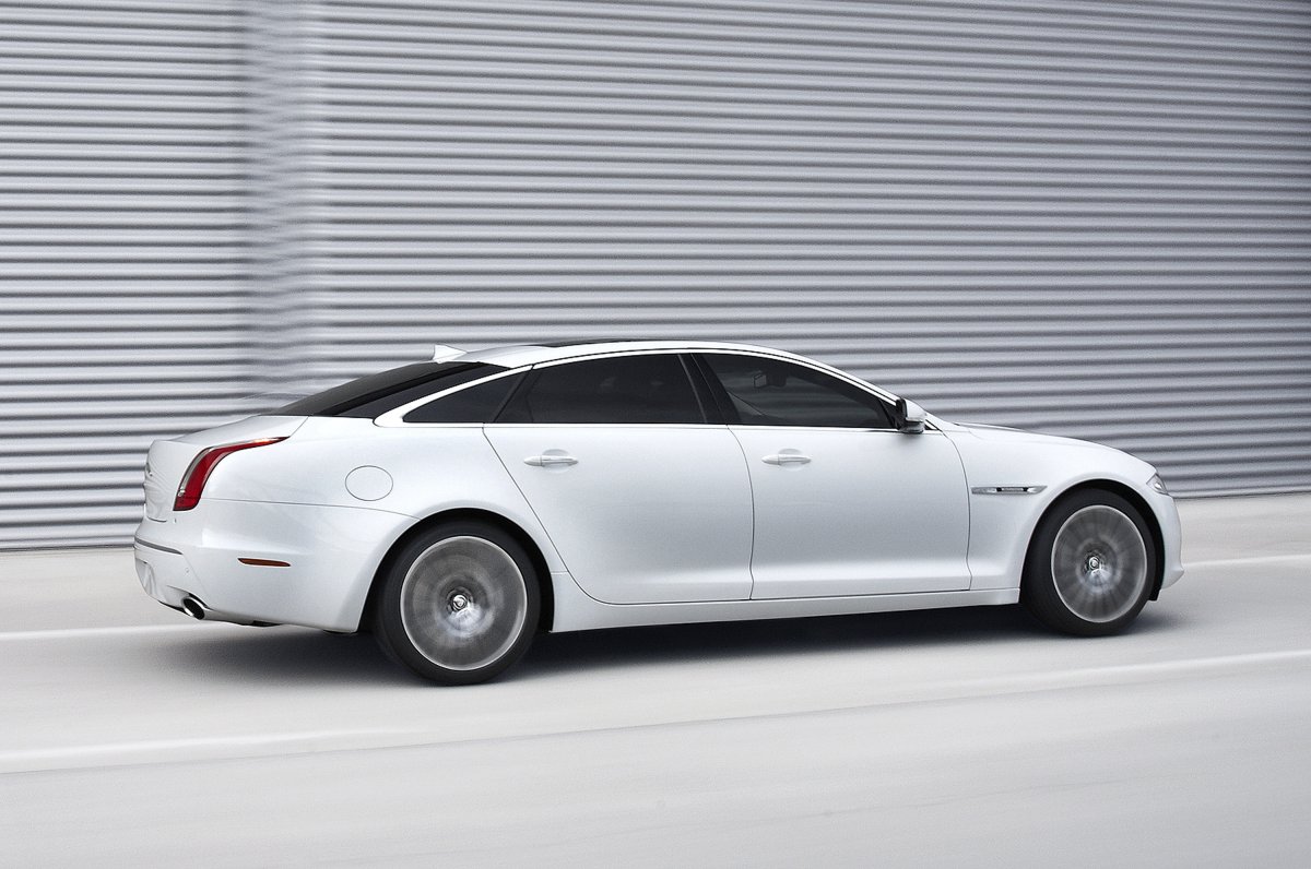 Jaguar XJ 2013