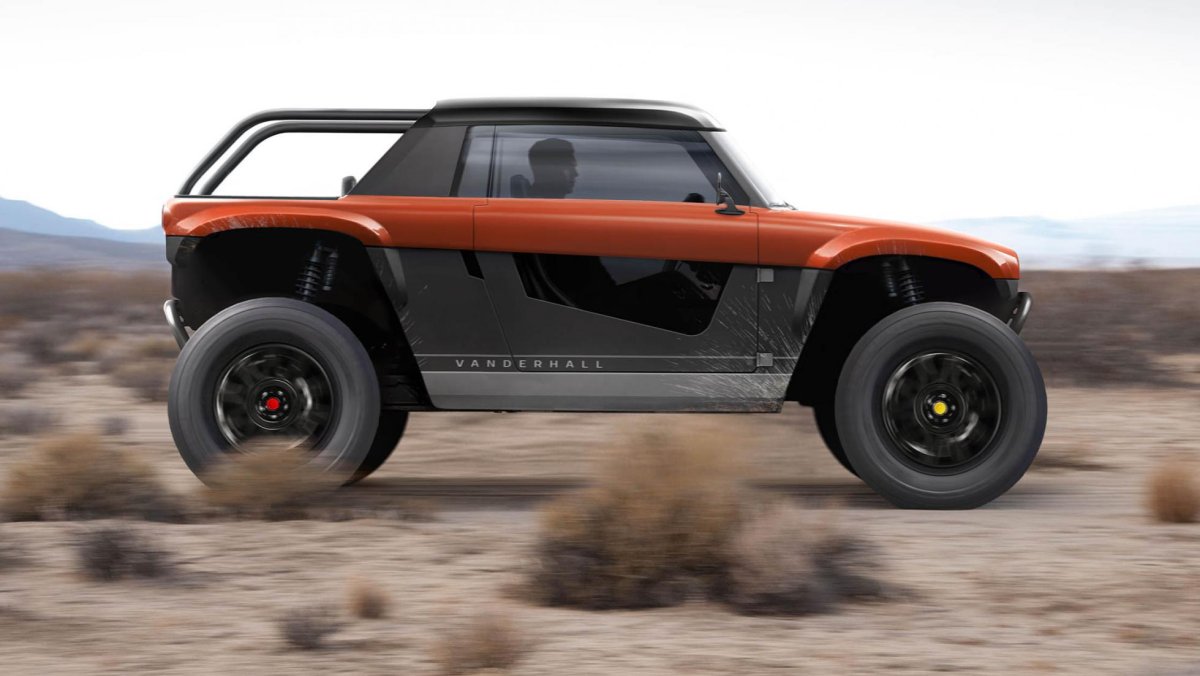 Vanderhall Brawley Electric SUV