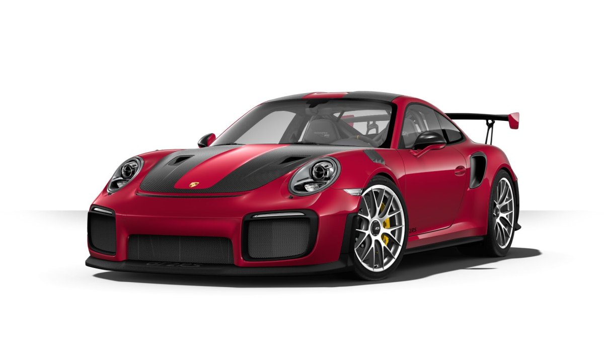 Porsche 911 gt2 RS for sale