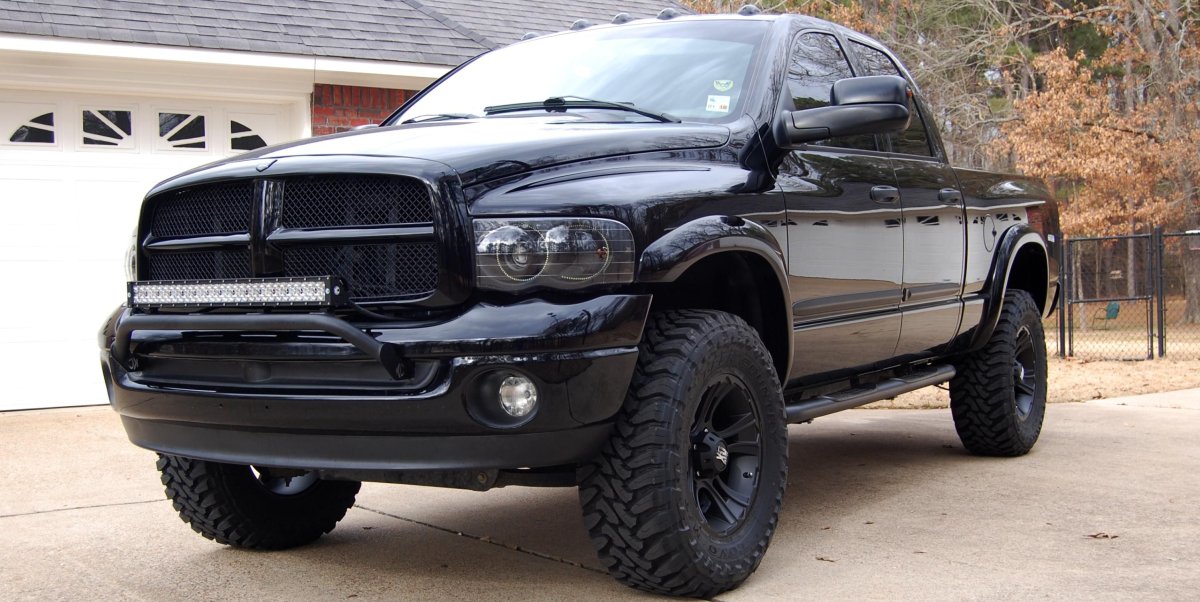 Dodge Ram 2500 2005