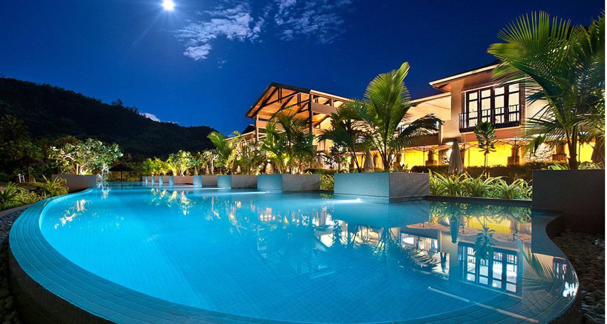 Kempinski Hotel Seychelles