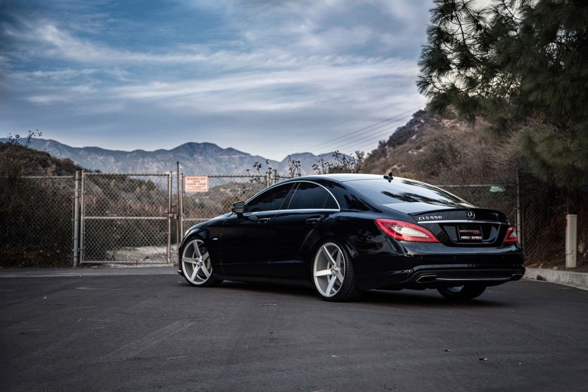 Mercedes CLS 550