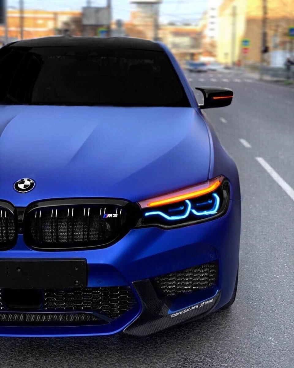 BMW m5 f90