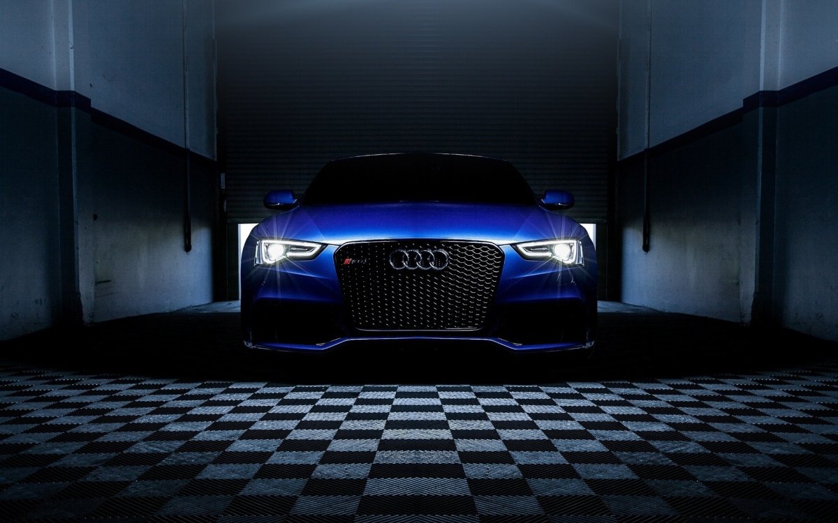 Audi rs5 Headlight