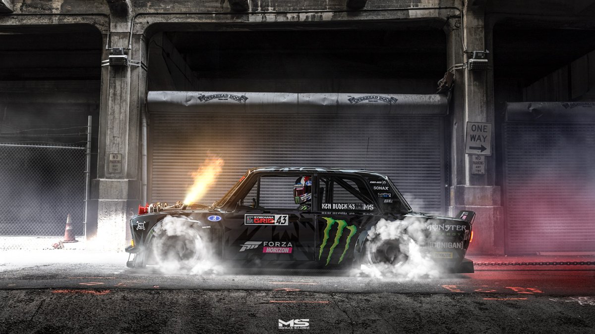 ВАЗ 2106 Hoonicorn
