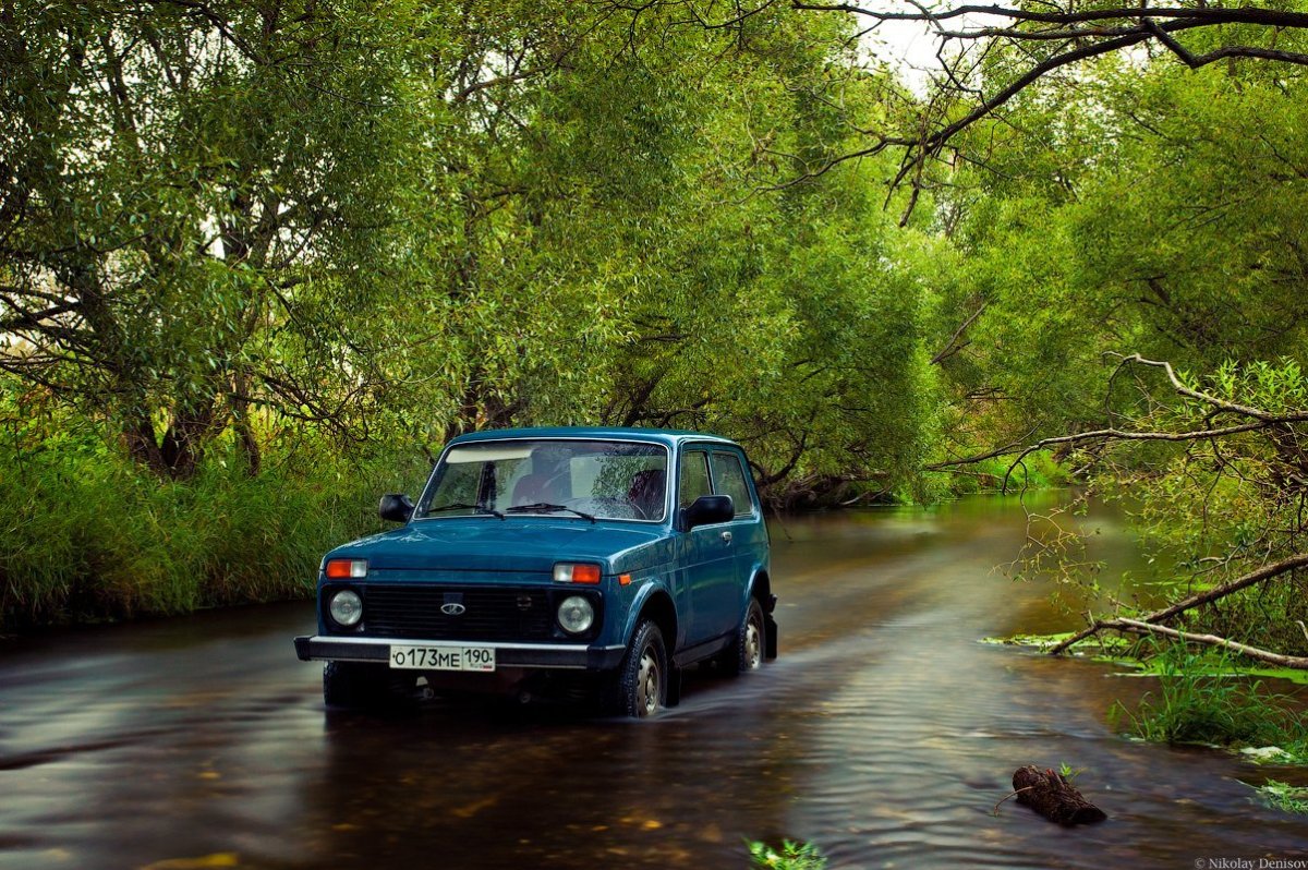 Niva 4х4