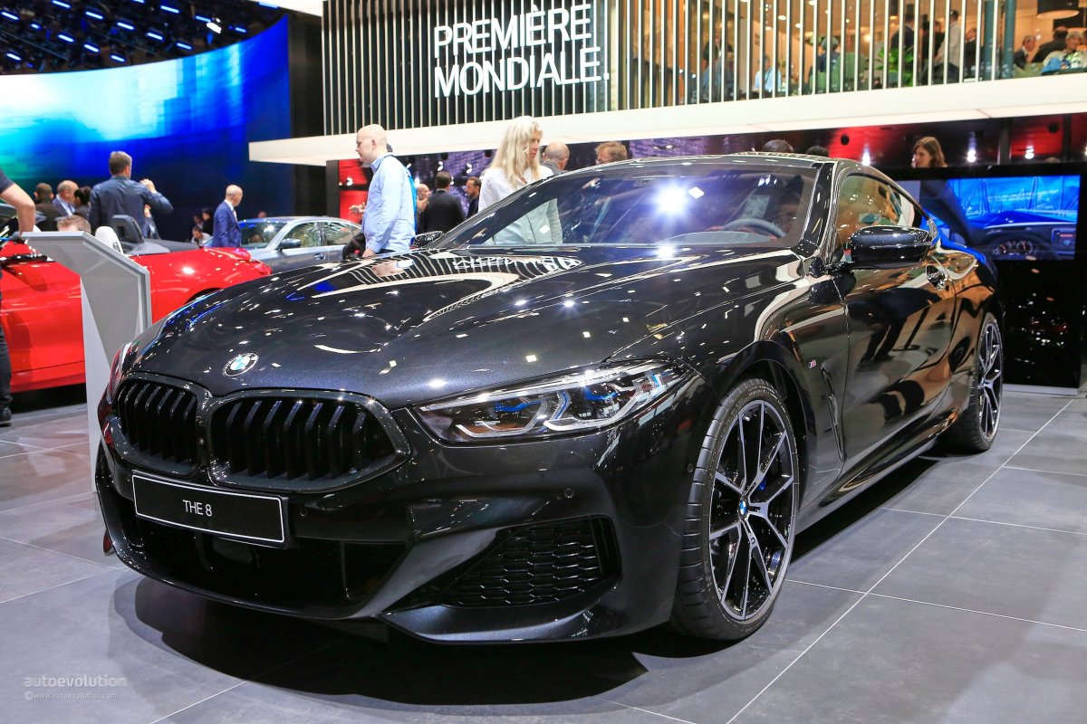 BMW 850i m Performance