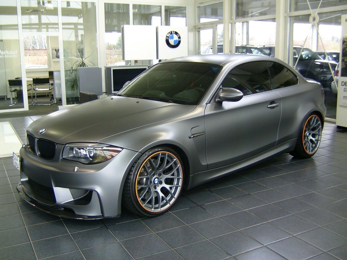 BMW e90 металлик