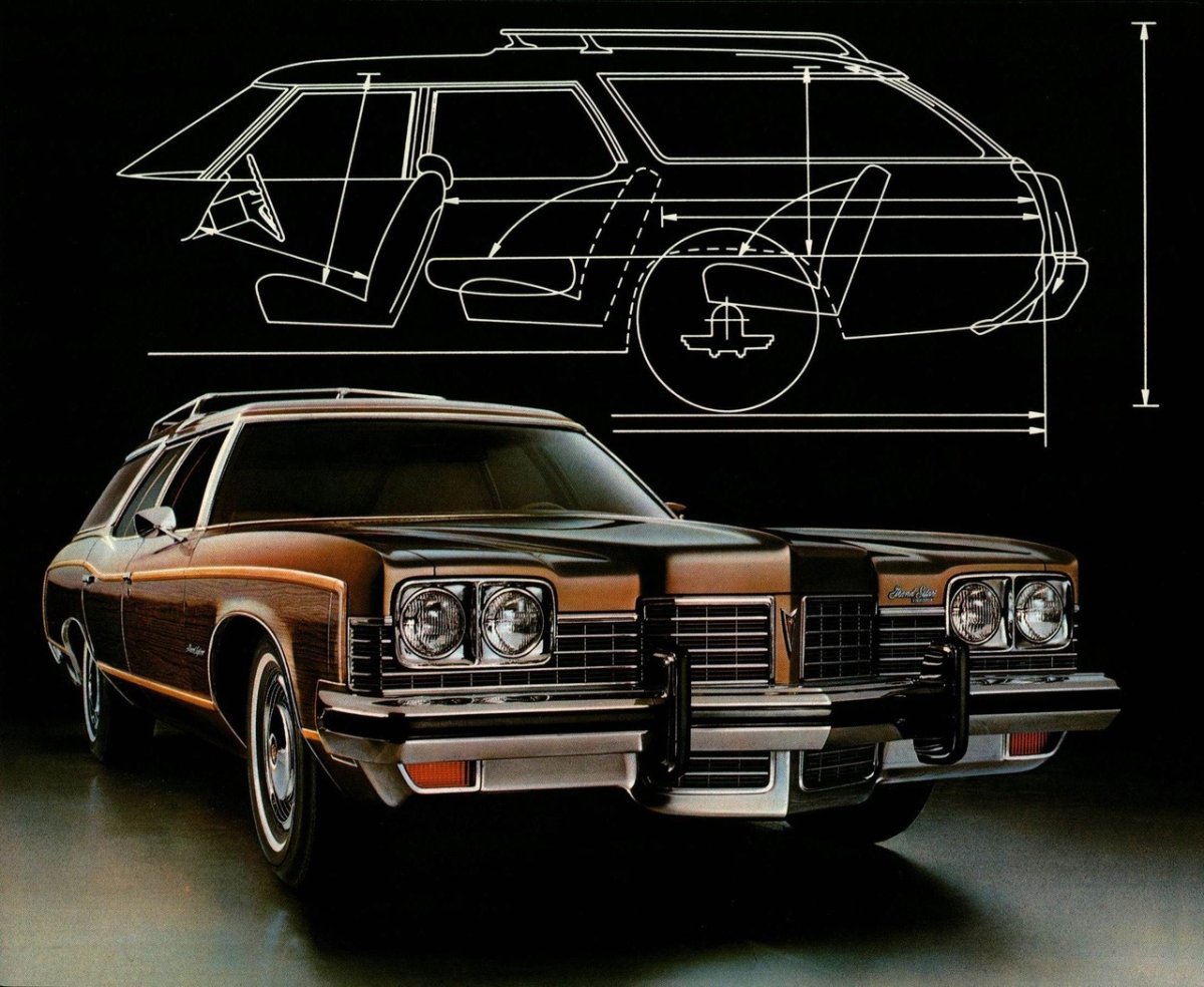 1979 Pontiac Brochure