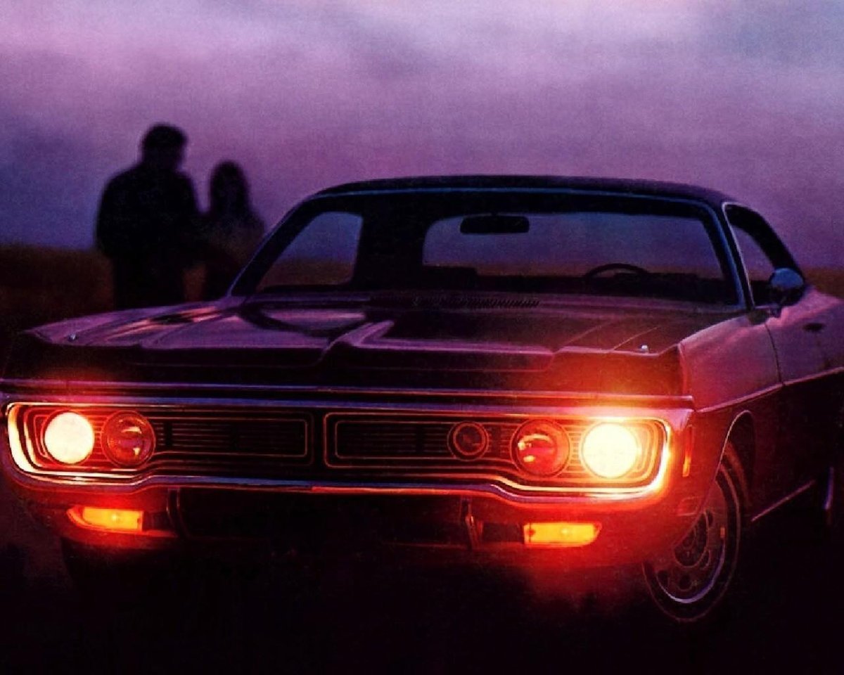 1970 Dodge Polara Custom