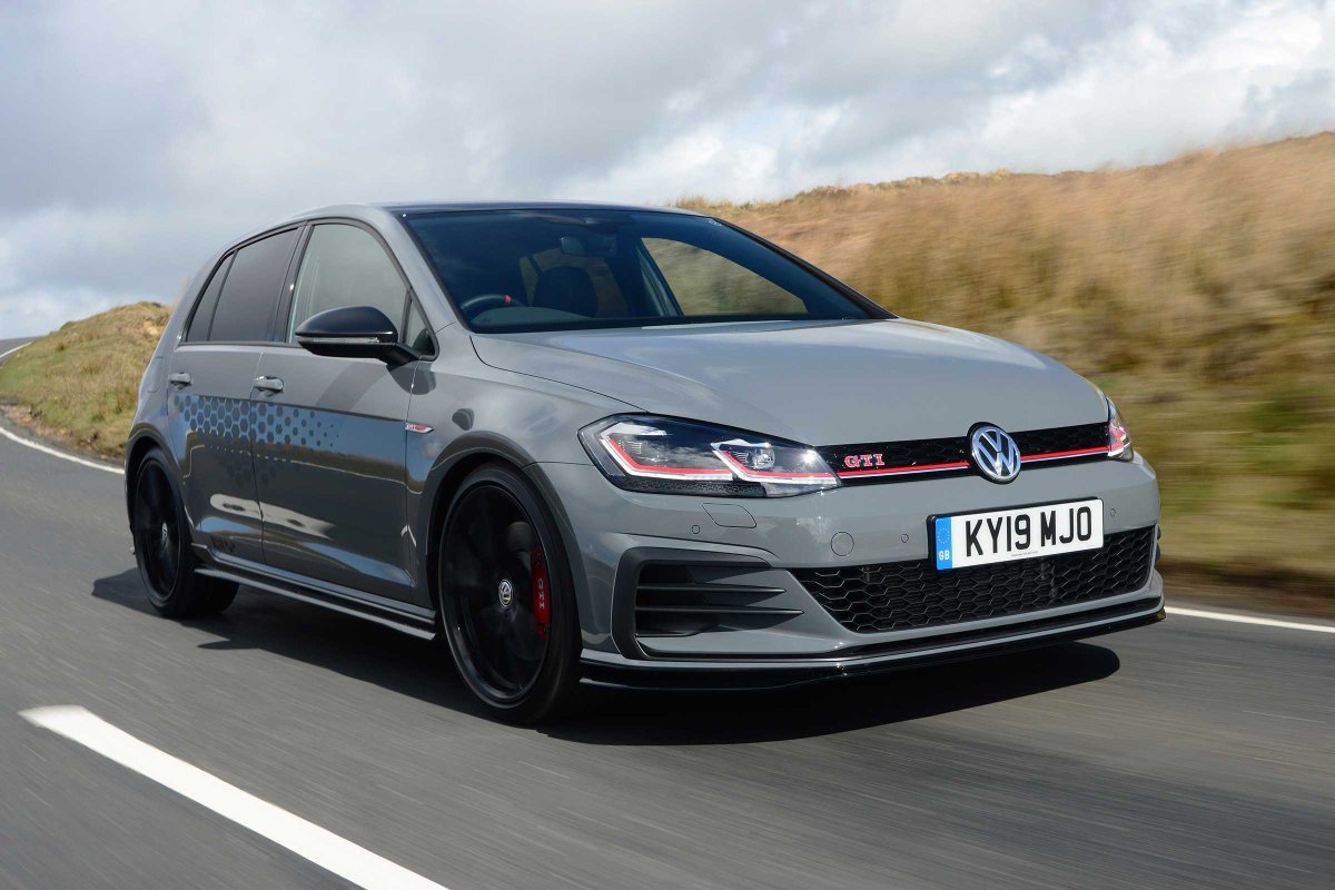 Volkswagen Golf GTI